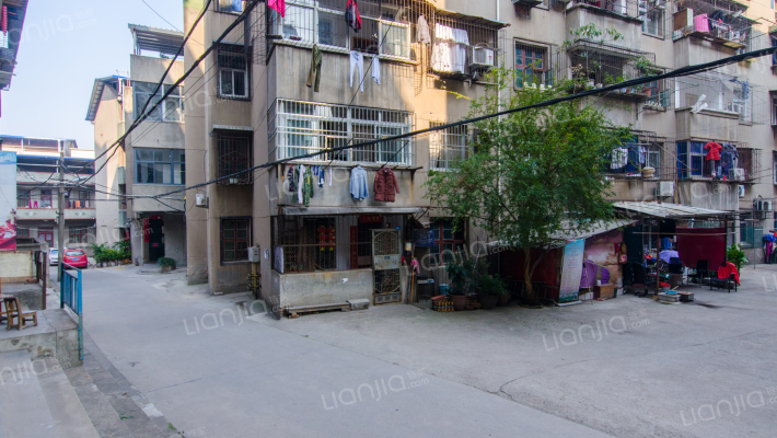 建设二村外景图