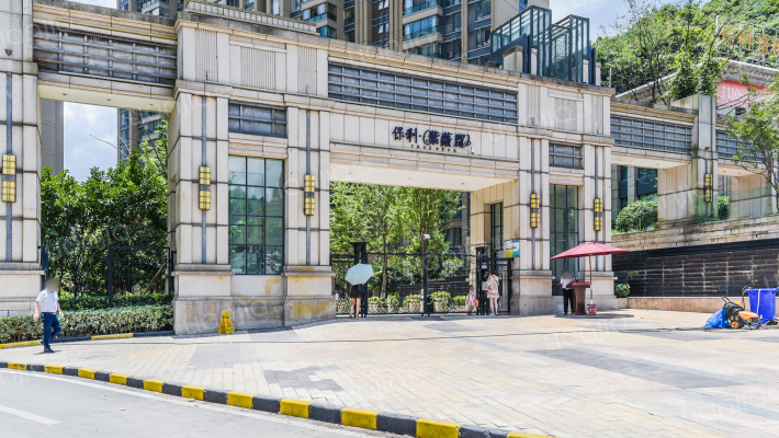 保利·紫薇郡外景图