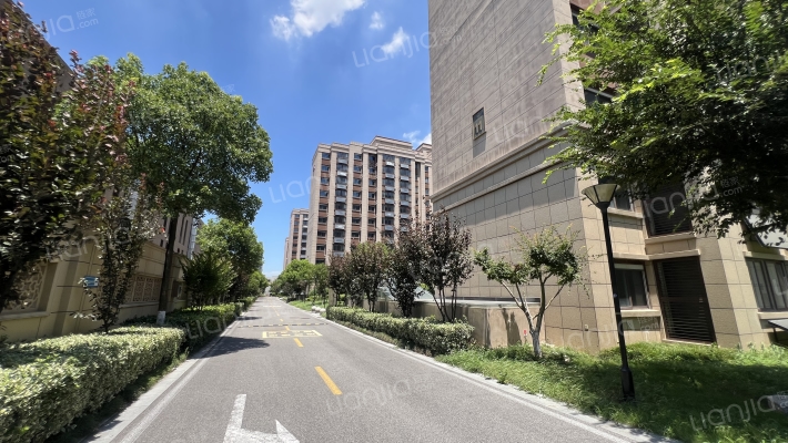 石埠湾花园云霞居外景图