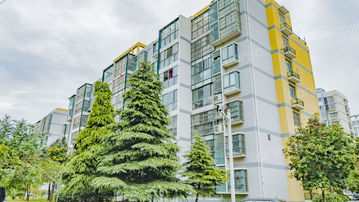 金榜花园外景图