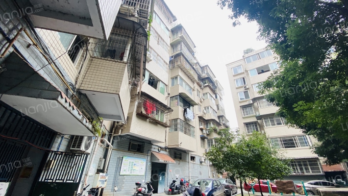 南苑小区外景图