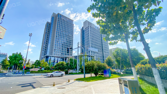 香枫创意园外景图