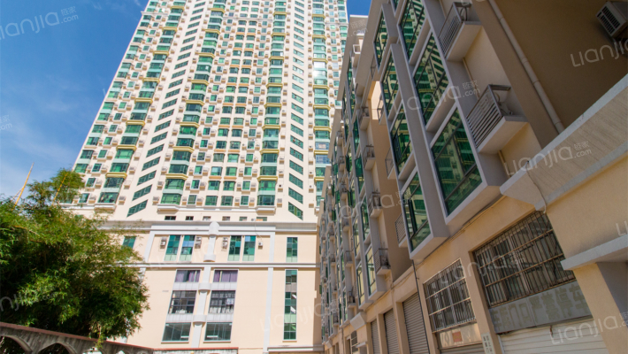 恒景花园外景图