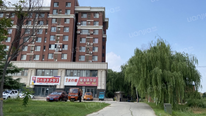 南溪花园酒店公寓外景图