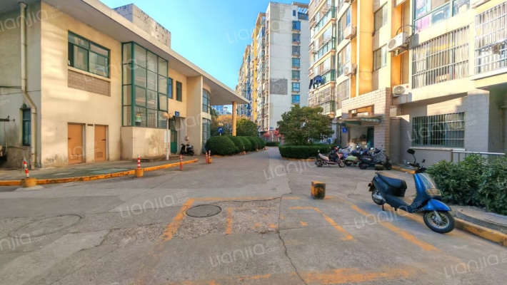 乐泉花园外景图