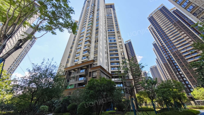 嘉鸿新城博雅府外景图