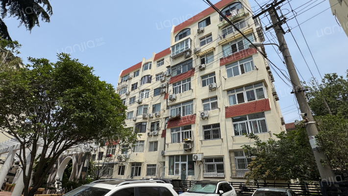 康阳桃源小区外景图