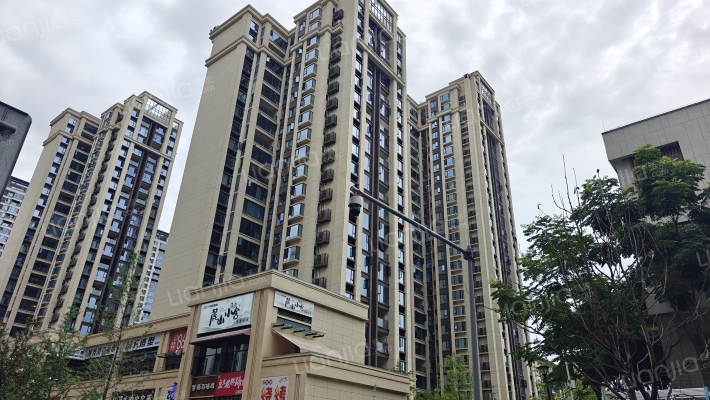 麓山上院外景图