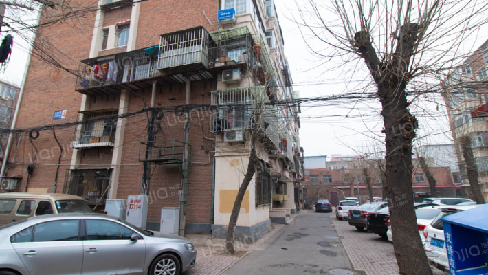 沧浪东里外景图