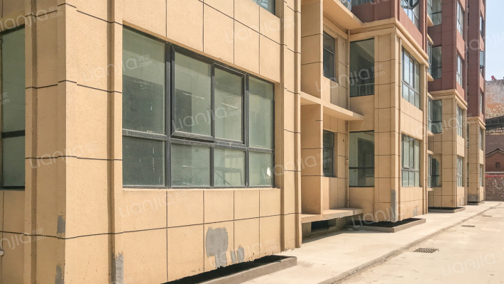 智达幸福港湾外景图