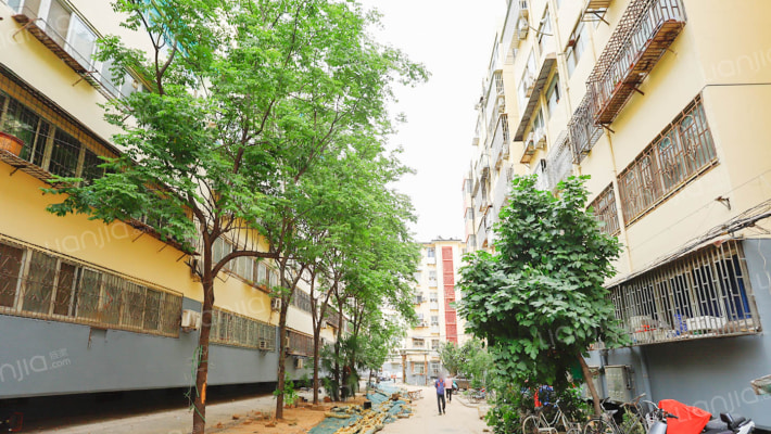 向荣北街外景图