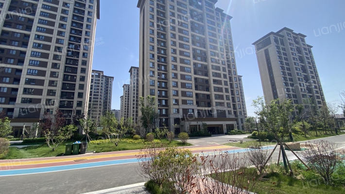 荣盛·锦绣学府外景图