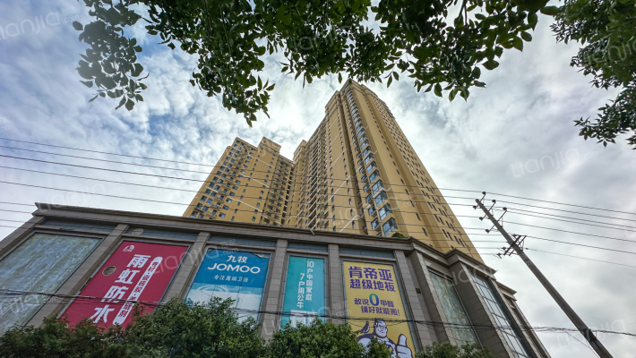 东信华府外景图