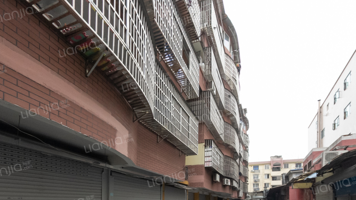 望湖花园中区外景图