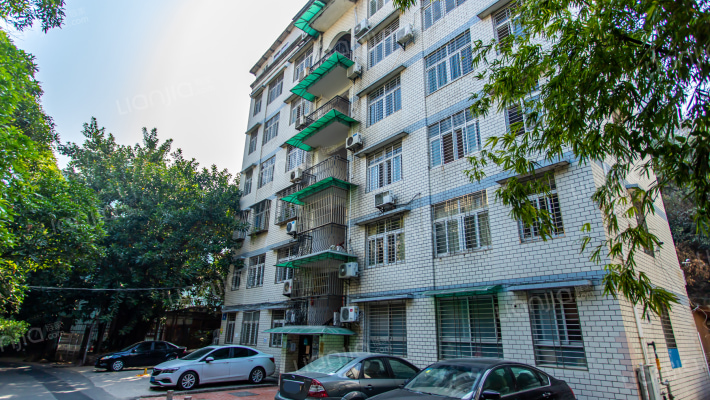 德信依山园外景图