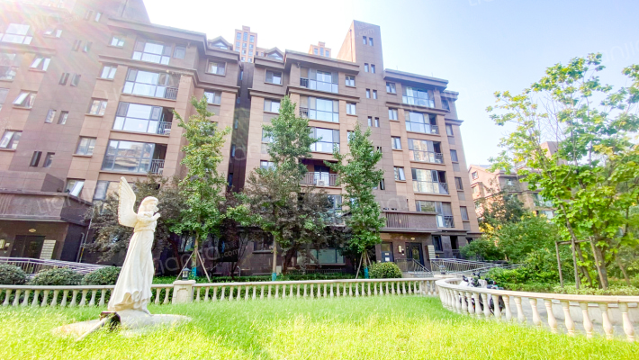 公园道1号外景图