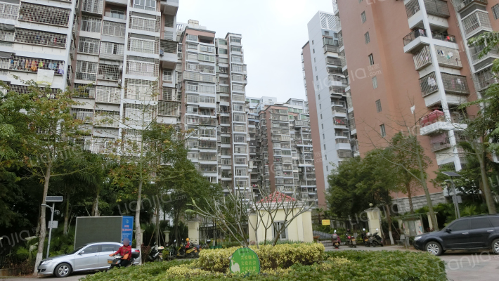 芸溪居住公园(三期)外景图