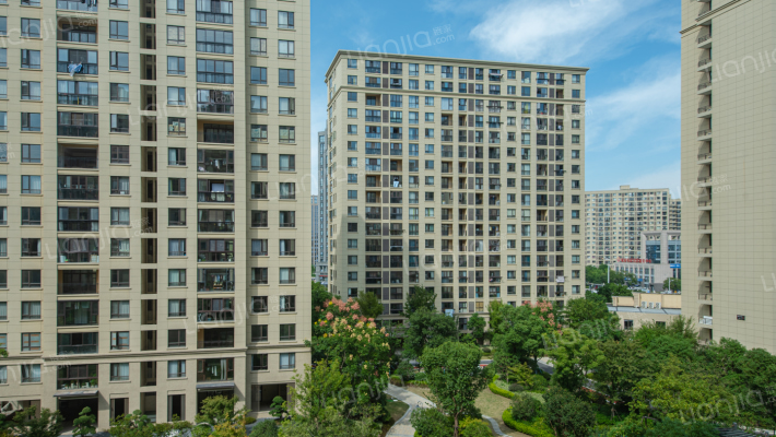 万科·尚城家园外景图