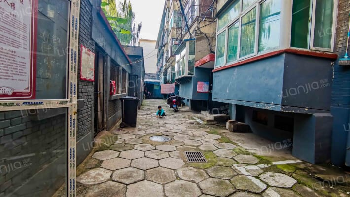 电子琴宿舍外景图