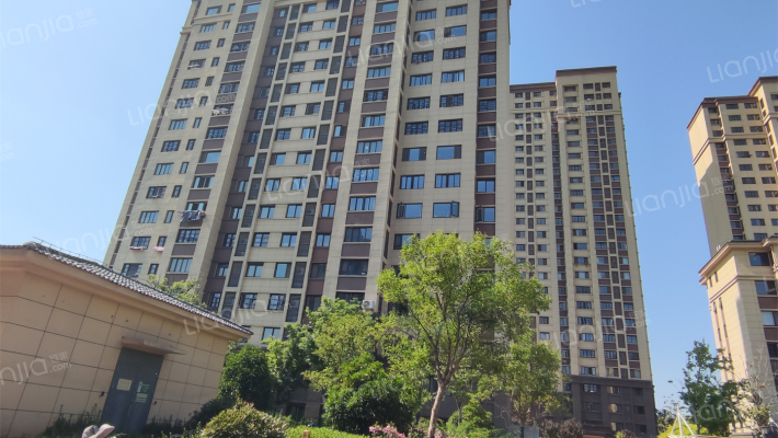 华宇悦城外景图