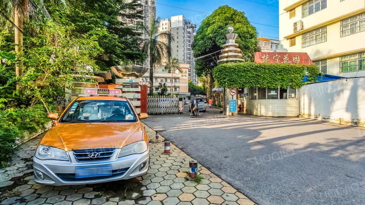 振宁花园外景图