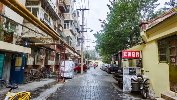 建设东里外景图