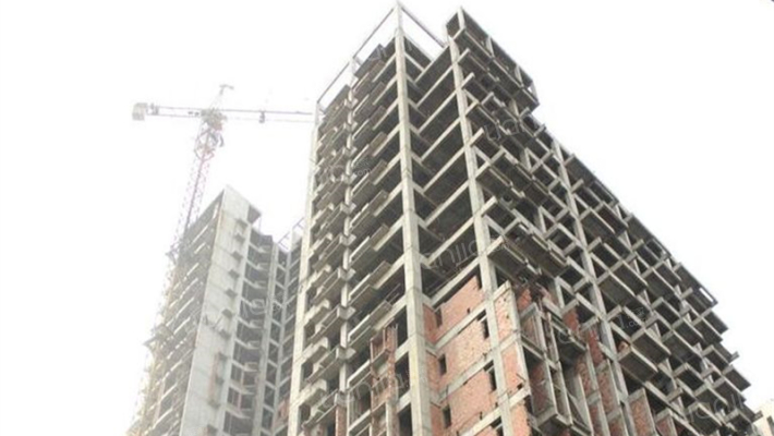 泽瀚峰景外景图