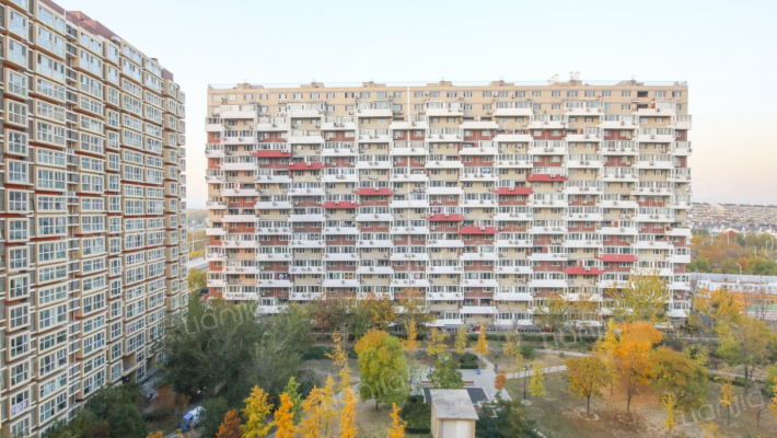 北街家园七区外景图