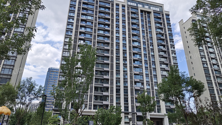 金科集美嘉悦外景图