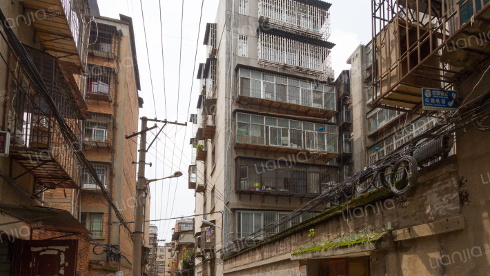 永昌路小区外景图