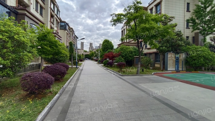 怡和泉山公馆外景图