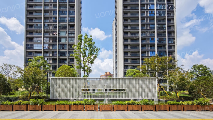 蛟凤锦园外景图