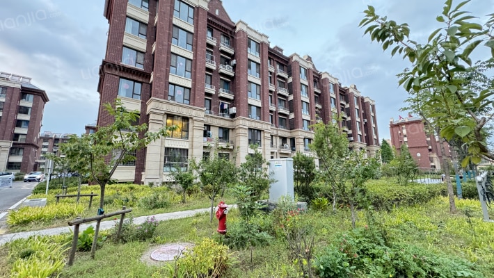 泊子社区东区外景图