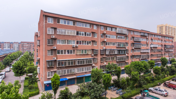 杜科生活区外景图