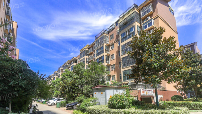 蓝山四季外景图