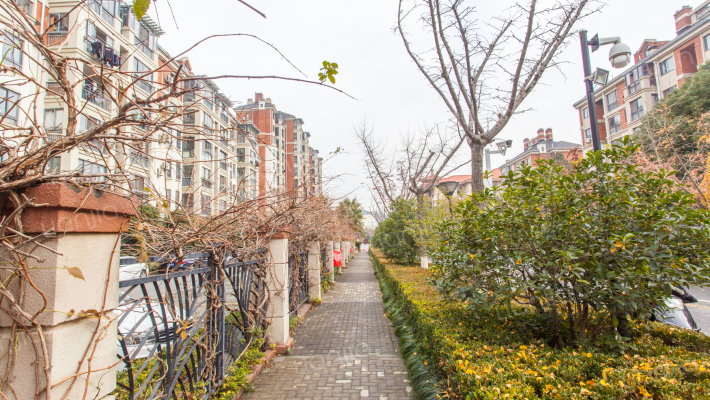 诚河新旅城五区外景图