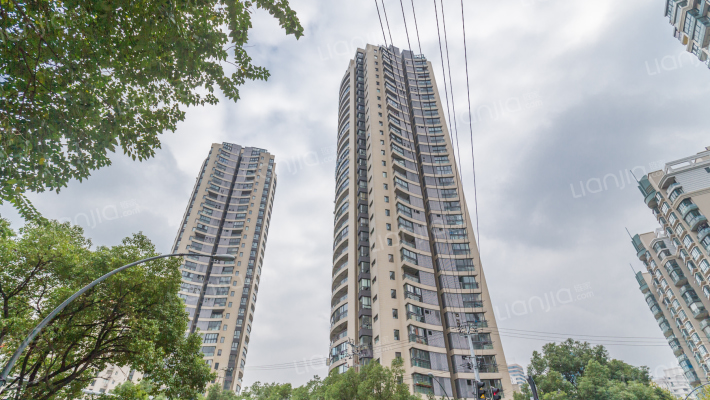 高荣小区外景图