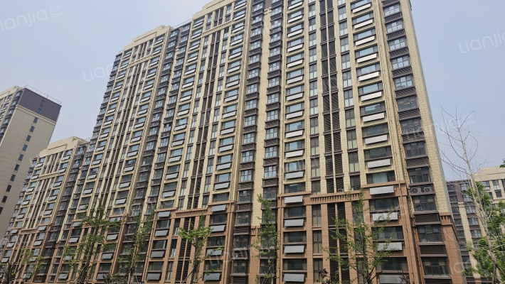 基业萃英园外景图