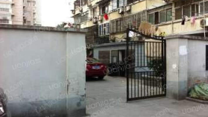 中阳小区外景图