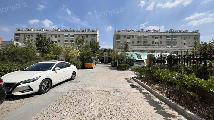 南平旺花园外景图