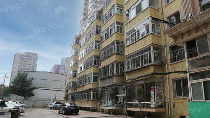 云水假日外景图