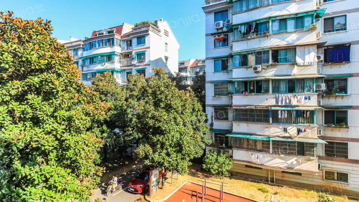 东景小区东区外景图