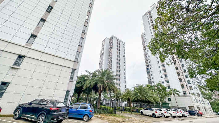 乾丰家园外景图