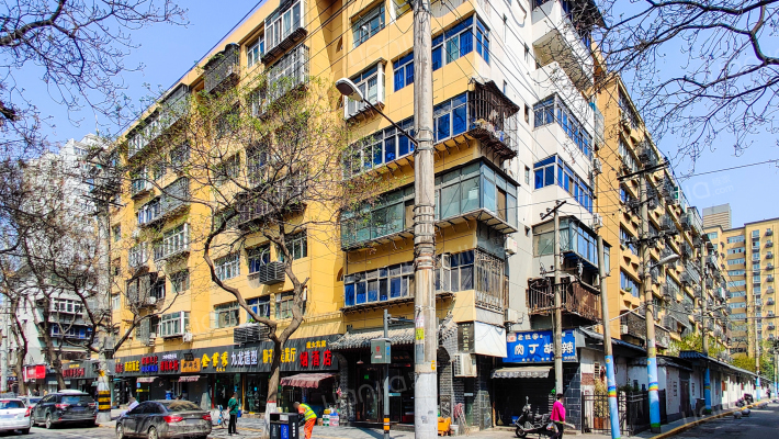 光辉巷4号院外景图