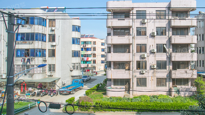 中兴新村外景图