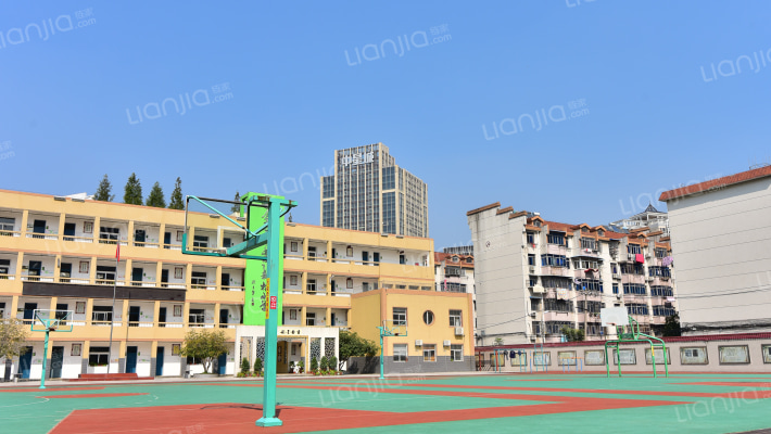 长淮新村A区外景图