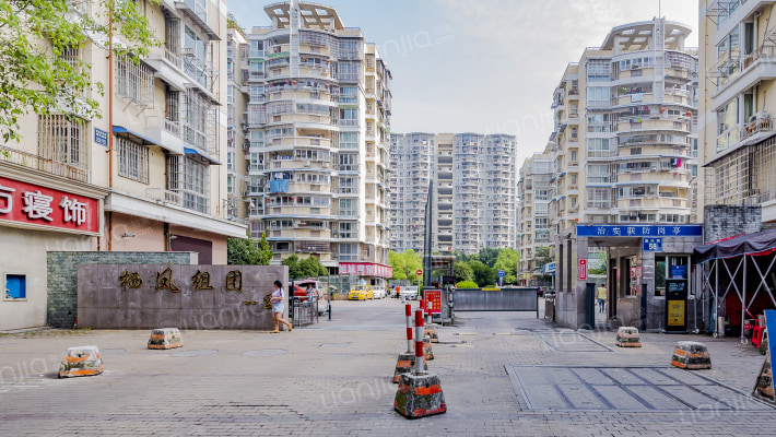 黄龙一区外景图