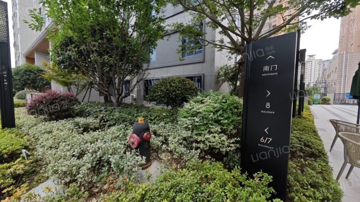 中建东湖之星外景图