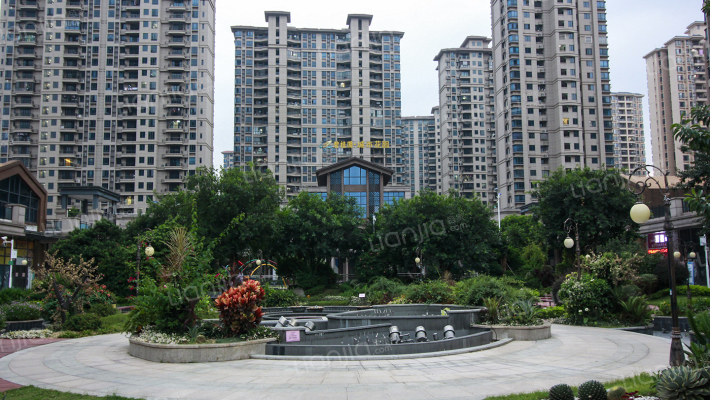 碧桂园城市花园花岸苑外景图