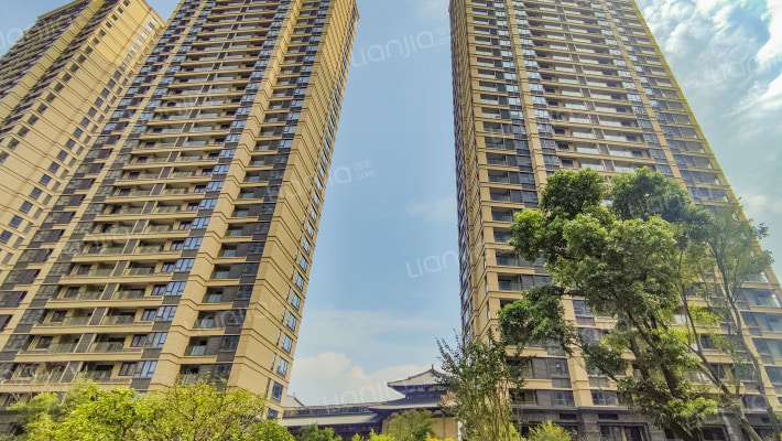 海日锦园外景图